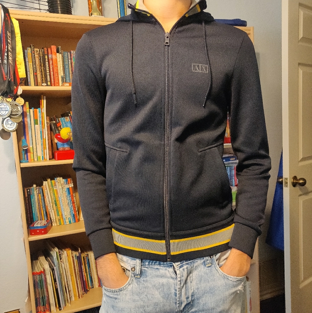 Armani Jacket